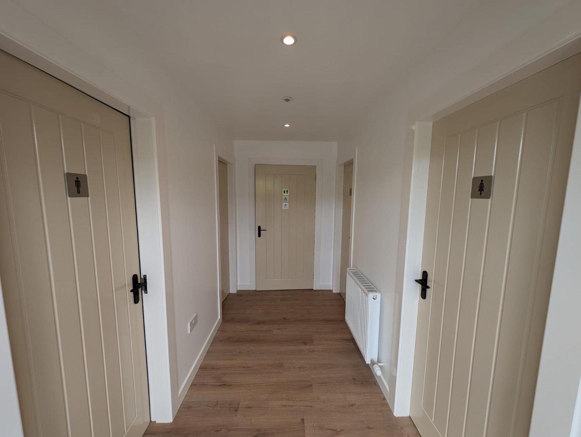 Tomnauld Farm Hotel Питлохри Екстериор снимка