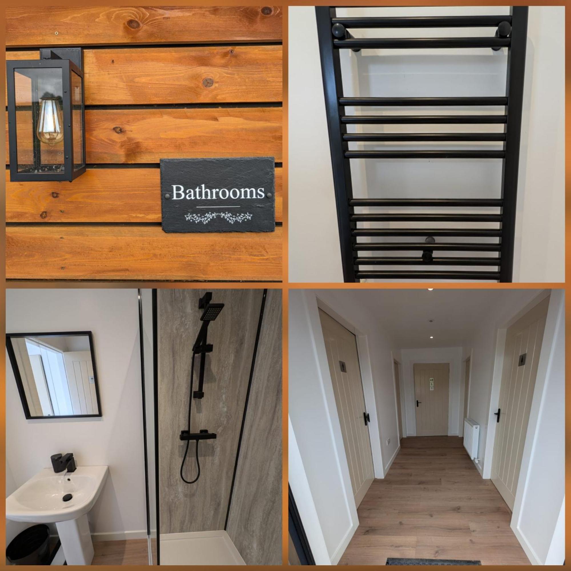 Tomnauld Farm Hotel Питлохри Екстериор снимка